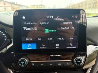 FORD Fiesta usata, con Vetri oscurati