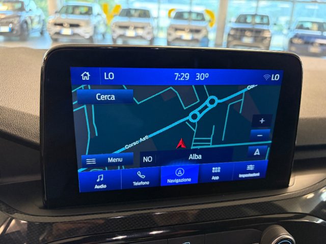 FORD Kuga usata, con Interni in pelle