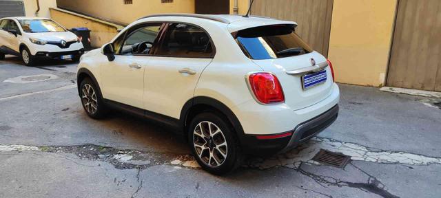 FIAT 500X usata, con Alzacristalli elettrici
