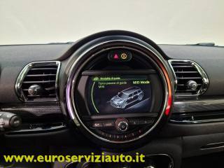 MINI Clubman usata, con Start/Stop Automatico