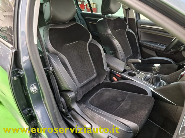 RENAULT Megane usata, con Start/Stop Automatico