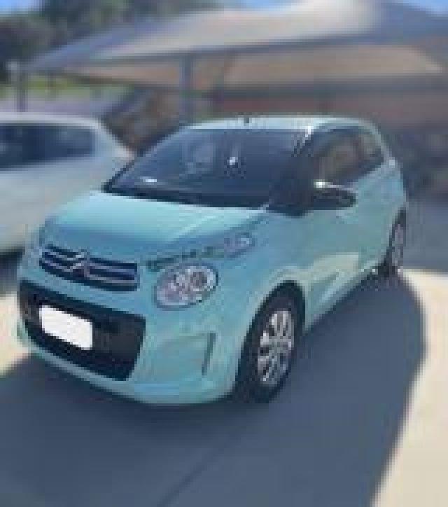 CITROEN C1 usata, con ABS