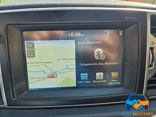 KIA Sportage usata, con Immobilizzatore elettronico