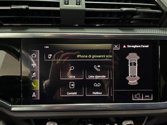 AUDI Q3 usata, con Climatizzatore