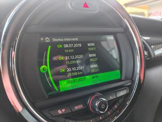 MINI Cooper S usata, con Climatizzatore