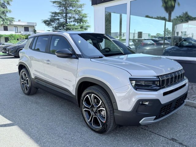 JEEP Avenger usata, con Airbag laterali