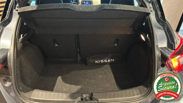 NISSAN Micra usata, con Lettore CD