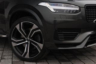 VOLVO XC90 usata, con Vetri oscurati