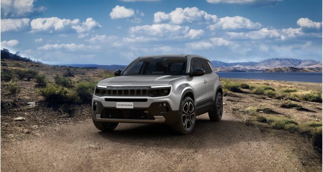 JEEP Avenger usata, con Airbag
