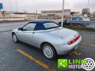 ALFA ROMEO Spider usata, con Fendinebbia
