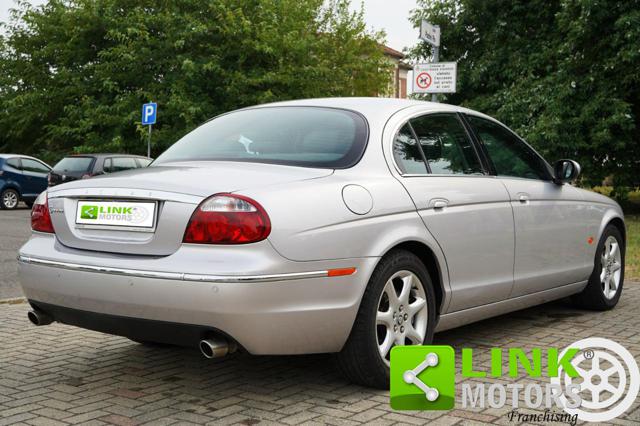 JAGUAR S-Type usata, con Alzacristalli elettrici