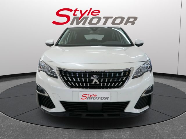 PEUGEOT 3008 usata, con ABS