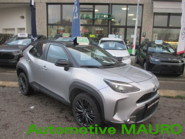 TOYOTA Yaris Cross usata, con ABS