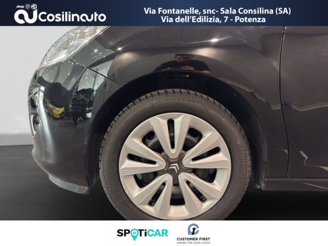 CITROEN C3 usata, con Start/Stop Automatico