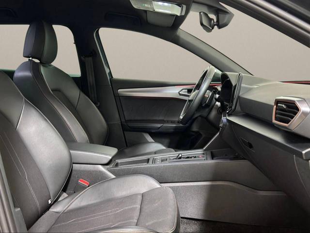 CUPRA Leon usata, con Controllo automatico clima