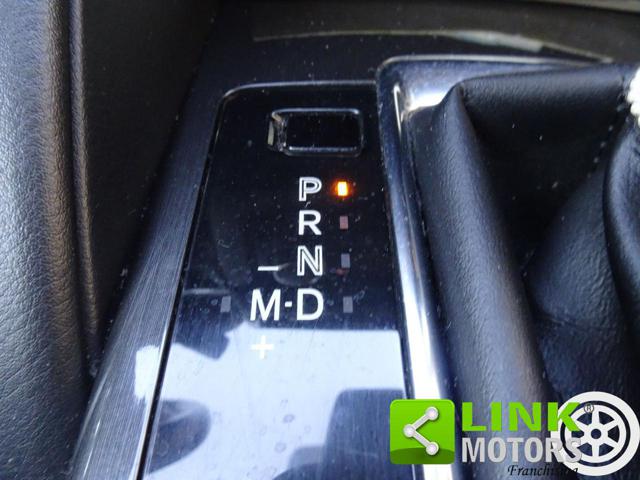 MAZDA CX-5 usata, con Volante in pelle