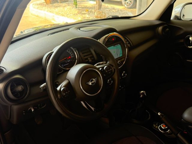 MINI One usata, con Bracciolo