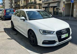 AUDI A3 usata, con Airbag laterali
