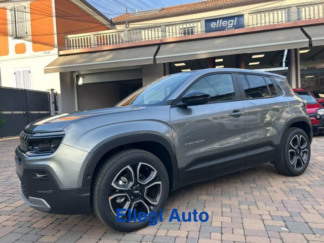 JEEP Avenger usata, con Sensori di parcheggio anteriori