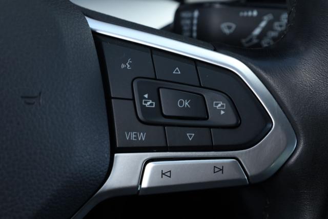 VOLKSWAGEN Golf Variant usata, con Park Distance Control