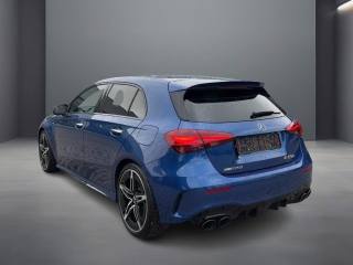 MERCEDES-BENZ A 45 S AMG usata, con Airbag Passeggero