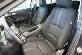 MAZDA 3 usata, con Sedile posteriore sdoppiato