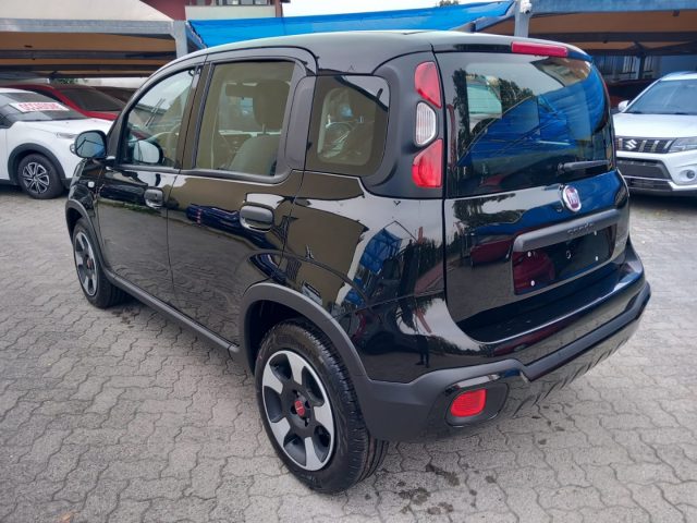 FIAT Panda usata, con Airbag