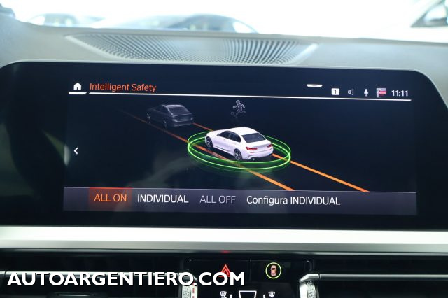 BMW 320 usata, con Sedili sportivi