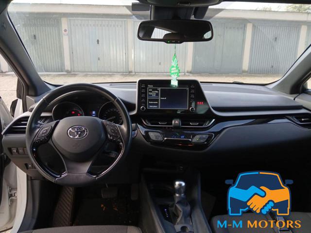 TOYOTA C-HR usata, con ESP