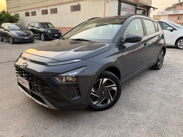 HYUNDAI Bayon usata, con ABS