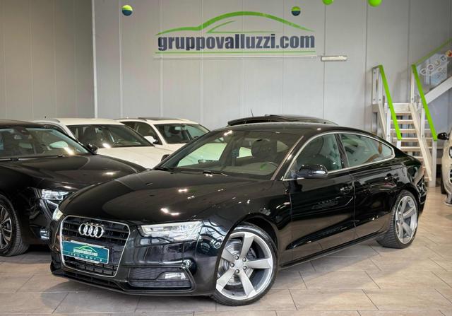 AUDI A5 usata, con Climatizzatore