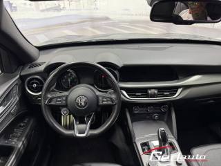 ALFA ROMEO Stelvio usata, con Fari Xenon
