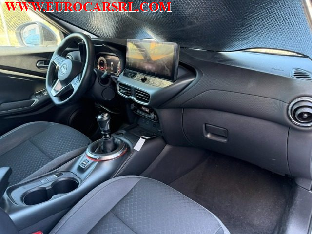 NISSAN Juke usata, con Sensori di parcheggio anteriori