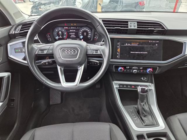 AUDI Q3 usata, con Fendinebbia