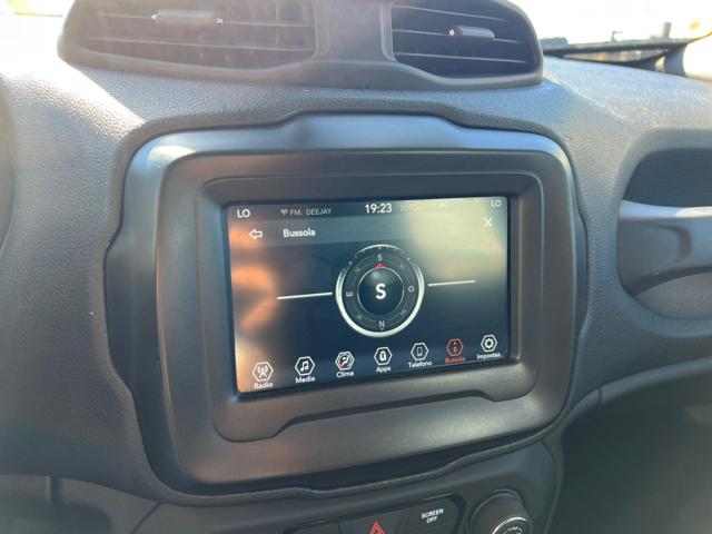 JEEP Renegade usata, con Park Distance Control