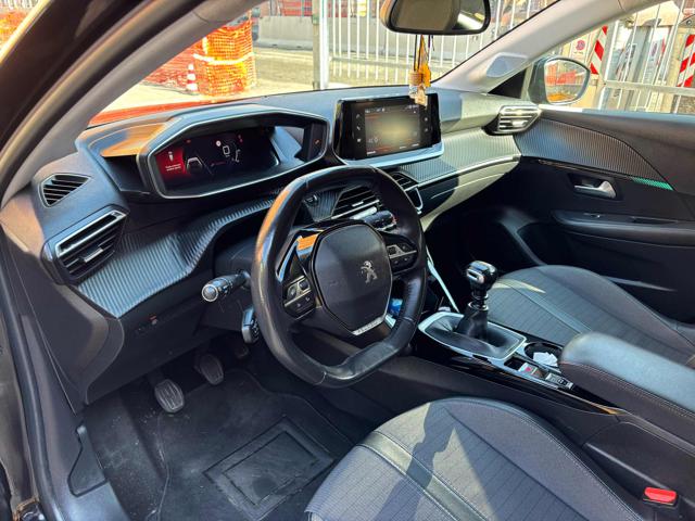PEUGEOT 208 usata, con Controllo trazione