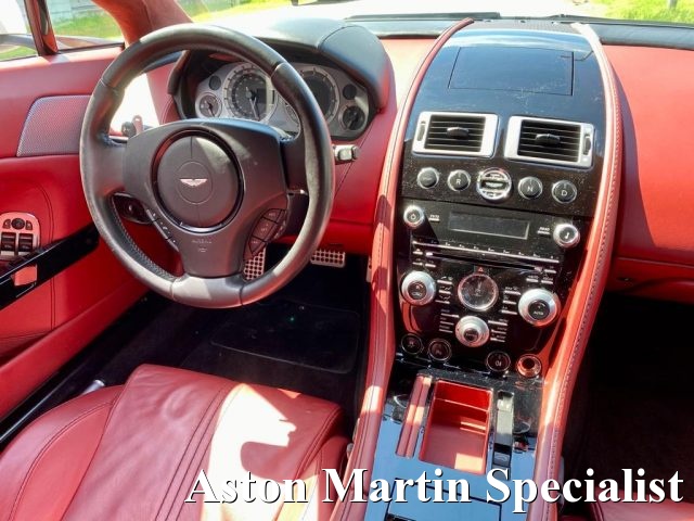 ASTON MARTIN Vantage usata, con Sistema di navigazione