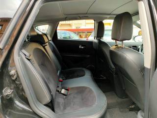 NISSAN Qashqai usata, con Immobilizzatore elettronico