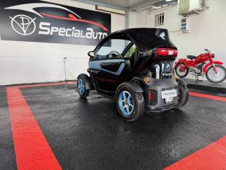 RENAULT Twizy usata 4