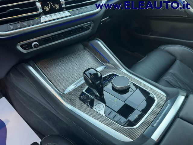 BMW X6 usata, con ESP