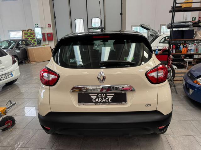 RENAULT Captur usata, con Immobilizzatore elettronico