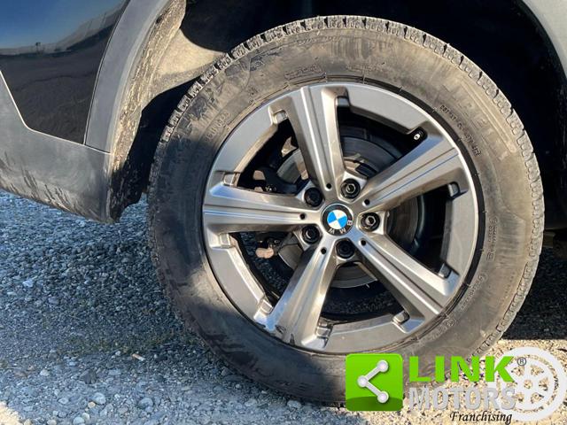 BMW X1 usata, con Immobilizzatore elettronico