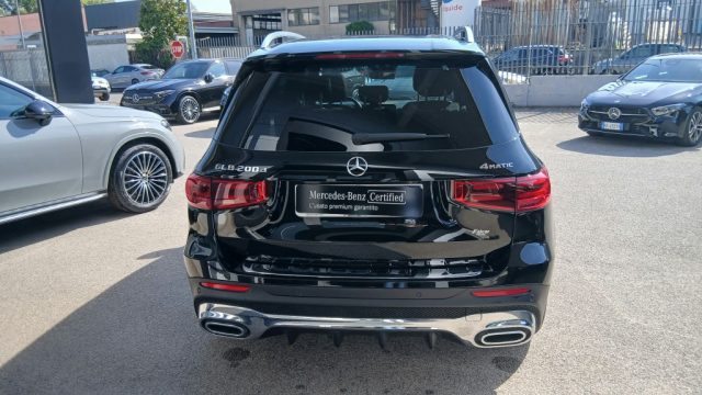 MERCEDES-BENZ GLB 200 usata, con Cruise Control