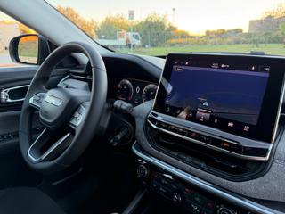 JEEP Compass usata, con Luci diurne LED