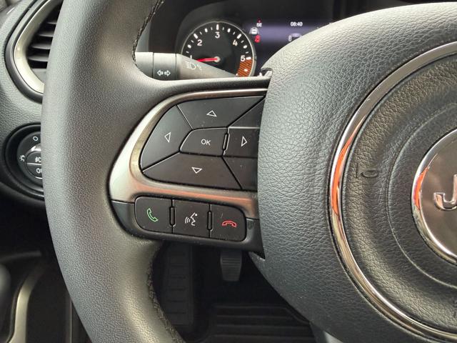JEEP Renegade usata, con USB