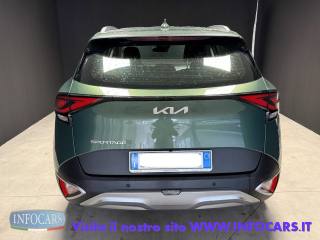 KIA Sportage usata, con Sensore di luce