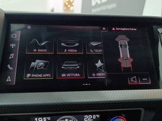 AUDI A1 usata, con Specchietti laterali elettrici
