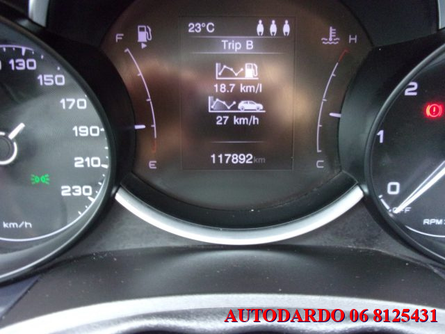 FIAT 500X usata, con Bluetooth