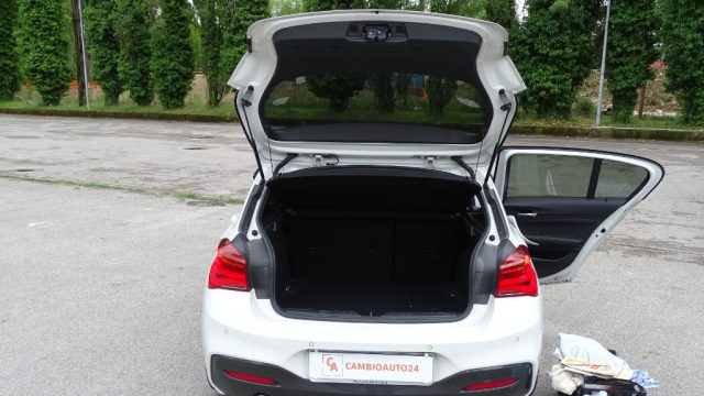 BMW 116 usata 115