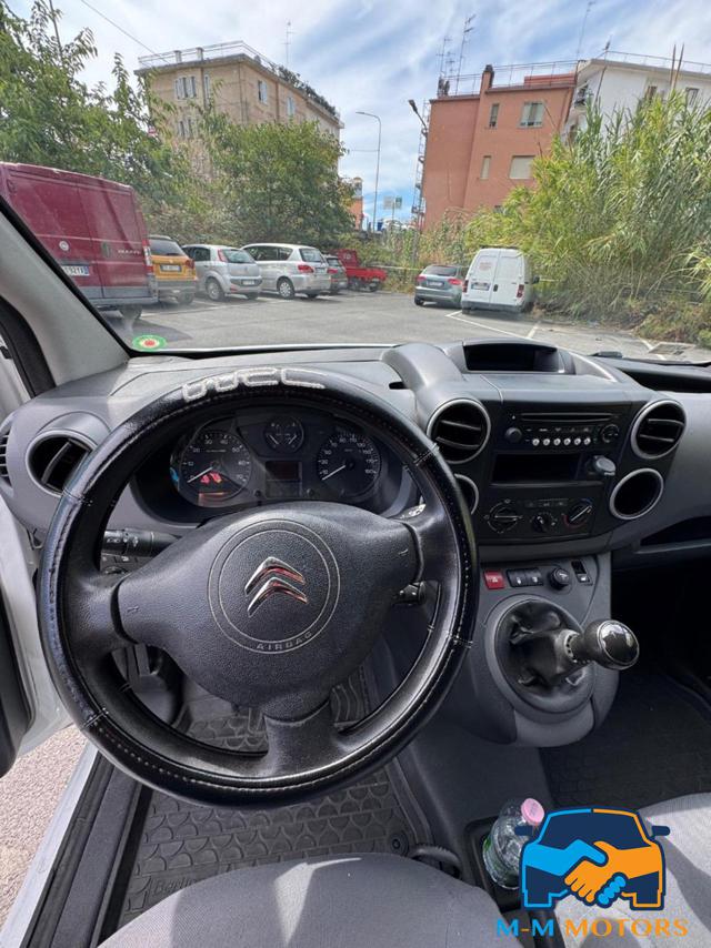 CITROEN Berlingo usata 13